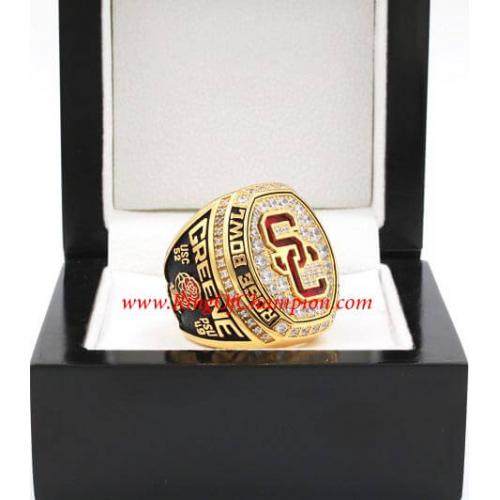 Usc rose sales bowl ring