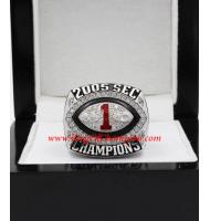 2005 Georgia Bulldogs SEC Men's Football College Championship Ring