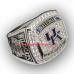 2012 Kentucky Wildcats Men's Basketball NCAA National College Championship Ring