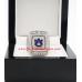 2013 Auburn Tigers Men's Football SEC National College Championship Ring