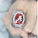 2014 Alabama Crimson Tide Men's Football SEC National College Championship Ring