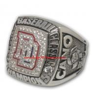 2013 Dominican Republic World Baseball Classic National Championship Ring