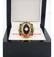 1963 San Diego Chargers Men's Football World Championship Ring, Replica San Diego Chargers Ring