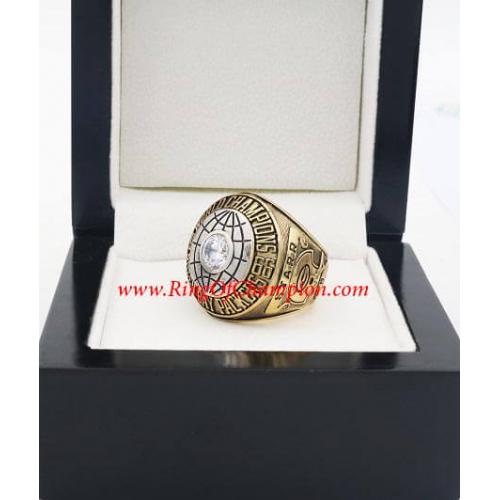 Lot Detail - PAUL HORNUNG'S 1966 GREEN BAY PACKERS SUPER BOWL I CHAMPIONSHIP  RING - REISSUE (HORNUNG LOA)