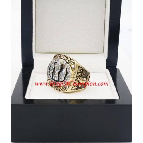 1988 San Francisco 49ers Super Bowl XXIII World Championship Ring