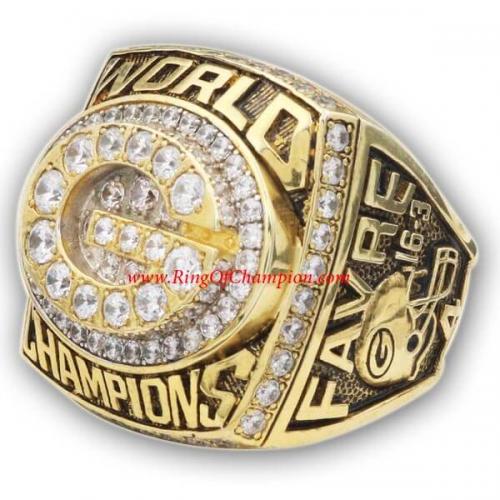 NFL 1996 GREEN BAY PACKERS SUPER BOWL XXXI WORLD CHAMPIONSHIP RING