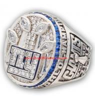 2011 New York Giants Super Bowl XLVI World Championship Ring, Replica New York Giants Ring