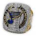 2018 - 2019 St. Louis Blues Men's Hockey Stanley Cup Championship Ring