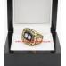 1980 - 1981 New York Islanders Stanley Cup Championship Ring, Custom New York Islanders Champions Ring