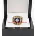 1983 - 1984 Edmonton Oilers Stanley Cup Championship Ring, Custom Edmonton Oilers Champions Ring