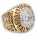 1984 - 1985 Edmonton Oilers Stanley Cup Championship Ring, Custom Edmonton Oilers Champions Ring