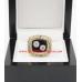 1991 - 1992 Pittsburgh Penguins Stanley Cup Championship Ring, Custom Pittsburgh Penguins Champions Ring