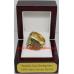 1994 - 1995 New Jersey Devils Stanley Cup Championship Ring, Custom New Jersey Devils Champions Ring