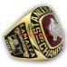 1995 - 1996 Colorado Avalanche Stanley Cup Championship Ring, Custom Colorado Avalanche Champions Ring