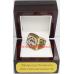 2000 - 2001 Colorado Avalanche Stanley Cup Championship Ring, Custom Colorado Avalanche Champions Ring