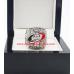 2005 - 2006 Carolina Hurricanes Stanley Cup Championship Ring, Custom Carolina Hurricanes Champions Ring