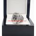 2011 - 2012 Los Angeles Kings Stanley Cup Championship Ring, Custom Los Angels Kings Champions Ring