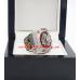  2012 - 2013 Chicago Blackhawks Stanley Cup Championship Ring, Custom Chicago Blackhawks Champions Ring