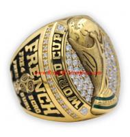 2018 FIFA World Cup France Men's Football Russia 21st World Cup Championship Ring