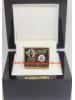 1971 Utah Stars ABA American Basketball Association Championship Ring, Custom Utah Stars Champions Ring