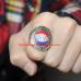 1974 Brooklyn Nets ABA American Basketball Association Championship Ring, Custom Brooklyn Nets Champions Ring