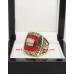 1978 Muhammad Ali Heavy Boxing World Champions Ring, Custom Muhammad Ali Champions Ring