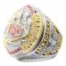 NFL 2023 Kansas City Chiefs Men's Football Super Bowl LVIII World Championship Replica Ring