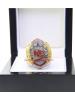 NFL 2023 Kansas City Chiefs Men's Football Super Bowl LVIII World Championship Replica Ring