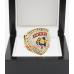 NHL 2024 Florida Panthers Men's Hockey Stanley Cup Championship Ring